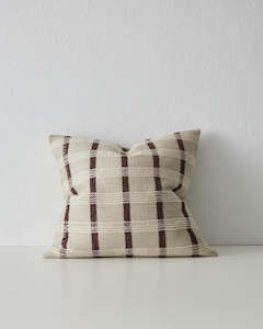 Weave Home Marmaris Cushion -  Rosewood | 50 x 50cm