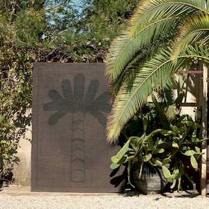 Floor Rugs Collections: Élitis Mirador Outdoor Floor Rug | 100% Handbraided PET | In/Outdoor