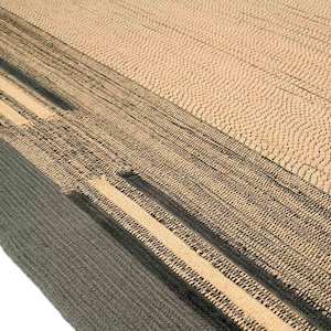 Floor Rugs Collections: Élitis Disco Floor Rug - Graphite | Indoor or Outdoor