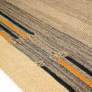 Floor Rugs Collections: Élitis Disco Floor Rug - Banane | Indoor or Outdoor