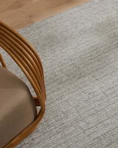Weave Floor Rugs: Weave Home Puglia Floor Rug - Fox