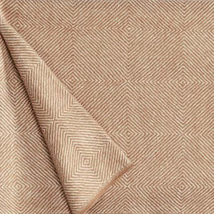 Alpaca Throws By Christian Fischbacher: Fischbacher 1819 Alpaca Throw - Puro Camel
