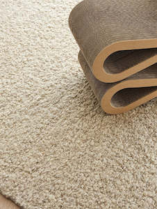 Tribe Home: Tribe Home Roam Rug - Linen | Wool Designer Floor Rug