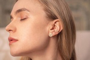 Earrings: Zoaje Ecuador Earrings | 14k Gold-Filled