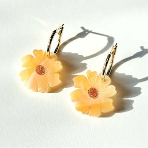 Earrings: Wildflower Earrings - Sunset | Hagen + Co