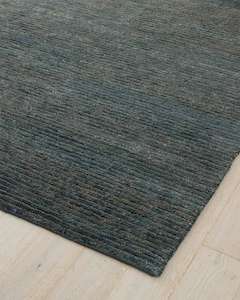 Jute Floor Rugs: Weave Home Bastian Jute Floor Rug - Dusk