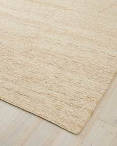 Weave Home Bastian Jute Floor Rug - Macadamia