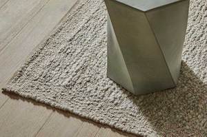 Soren Liv Tepih Boucle Floor Rug - Chai