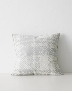 Weave Home Sienne Cushion - Mist