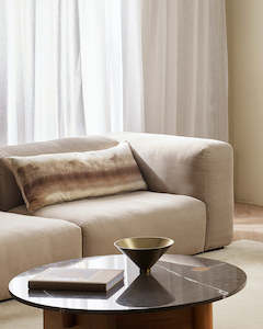 Cushions: Baya Woodhill Long Cushion - Multi