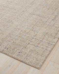 Weave Home Marceau Floor Rug - Fox | Wool Blend