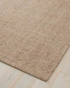 Wool Blend Rugs: Weave Home Marceau Floor Rug - Taupe | Wool Blend