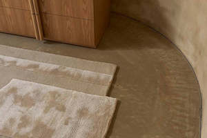 Soren Liv Tepih Demna Rug - Sand | Wool Blend
