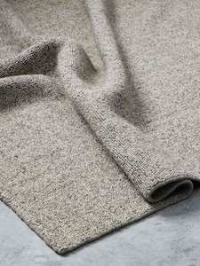 Tribe Home Noble Rug - Dark Beige | 100% Wool Rug