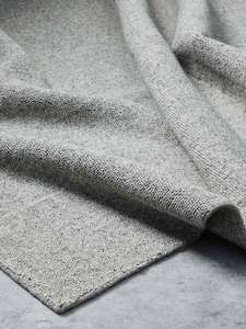 Tribe Home Noble Rug - Blue Grey | 100% Wool Rug