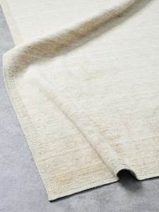 Tribe Home: Tribe Home Chelsea Rug - Natural Ivory | 100% Wool Rug