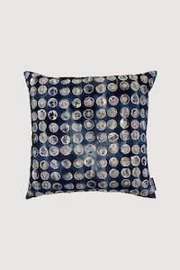 Susst Living Ink Cushion - Multi | Two Sizes
