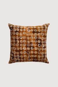 Susst Living Tobacco Cushion - Multi | Two Sizes