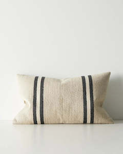 Weave Home Mila Cushion - Oyster