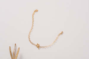 Outlet: Zoaje Thailand Bracelet | 14k Gold-Filled