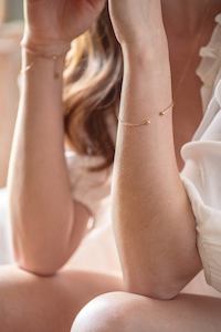 Zoaje Denmark Bracelet | 14k Gold-Filled