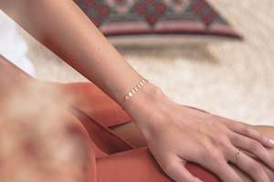 Zoaje Italy Bracelet | 14k Gold-Filled