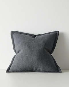 Weave Home Figlio Cushion- Midnight | 50 x 50cm