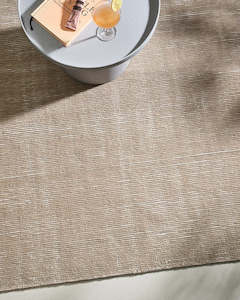 Baya Outdoors Summer 24 Home Decor: Baya Orakei Outdoor Rug - Sand