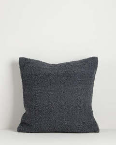 Baya Piper In & Outdoor Cushion - Steel Blue | 50 x 50cm