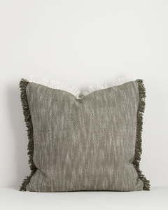 Baya Caspian In & Outdoor Cushion - Mangrove | 50 x 50cm