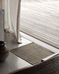 Baya Lonsdale Floor Mat - Olive | Indoor or Outdoor