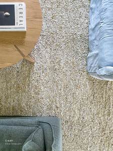 Tribe Home Pearle Rug - Marigold | 100% Wool Rug