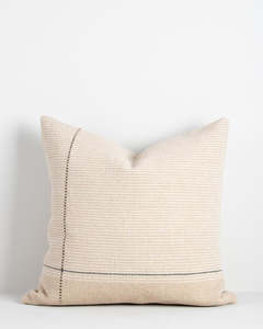 Baya Akemi Cushion - Camel | 55 x 55cm