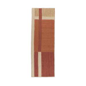 Élitis Gustave Runner Rug - Cardamome | Handbraided Jute