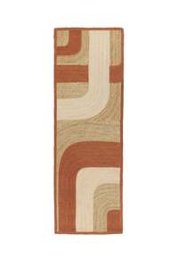 Élitis Penny Lane Runner Rug - Cardamome | Handbraided Jute