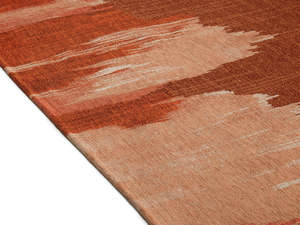Floor Rugs Collections: Élitis Emile Rug – Terre d'Ombre