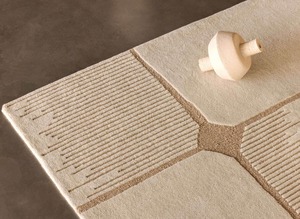 Élitis Marcel Wool Rug - Poudre