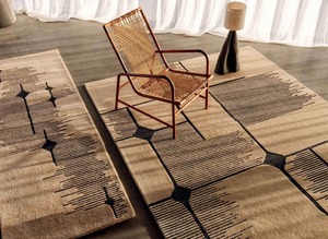 Élitis Marcel Wool Rug - Pralin