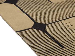 Élitis Marcel Wool Runner Rug - Pralin