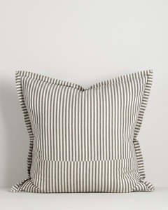 Baya Rowan Cushion - Olive