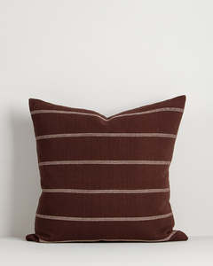 Baya Juno Cushion - Mulberry