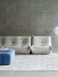 Rugs: Flash Sale Kenya Rug Silver Cloud | 200 x300cm