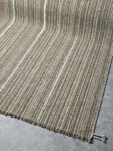 Rugs: Flash SALE Inca Rug - Olive Brown | 200 x 300cm