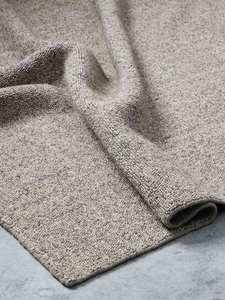 Rugs: Flash Sale Noble Rug - Dark Beige | 250 x 350cm, 300 x 400cm