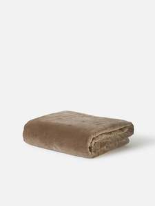 All Bedding: Città Cotton Velvet Quilt – Doe