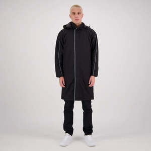 Hoodies: Sideline Jacket