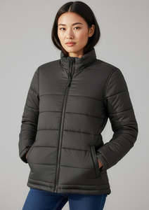 Healthwear: Alpine Womens Jacket
