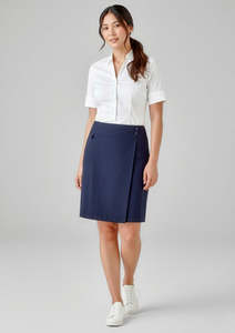 Comfort Waist Womens Skort