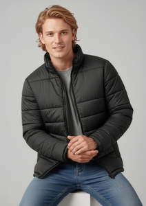 Alpine Mens Jacket
