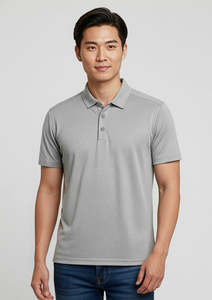 Aero Mens Short Sleeve Polo